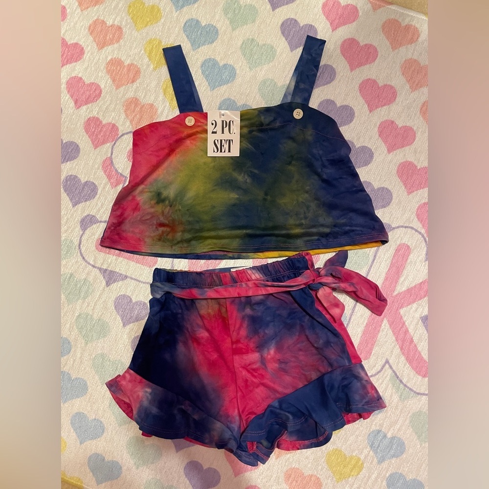 Love Squared Girls 2 pc